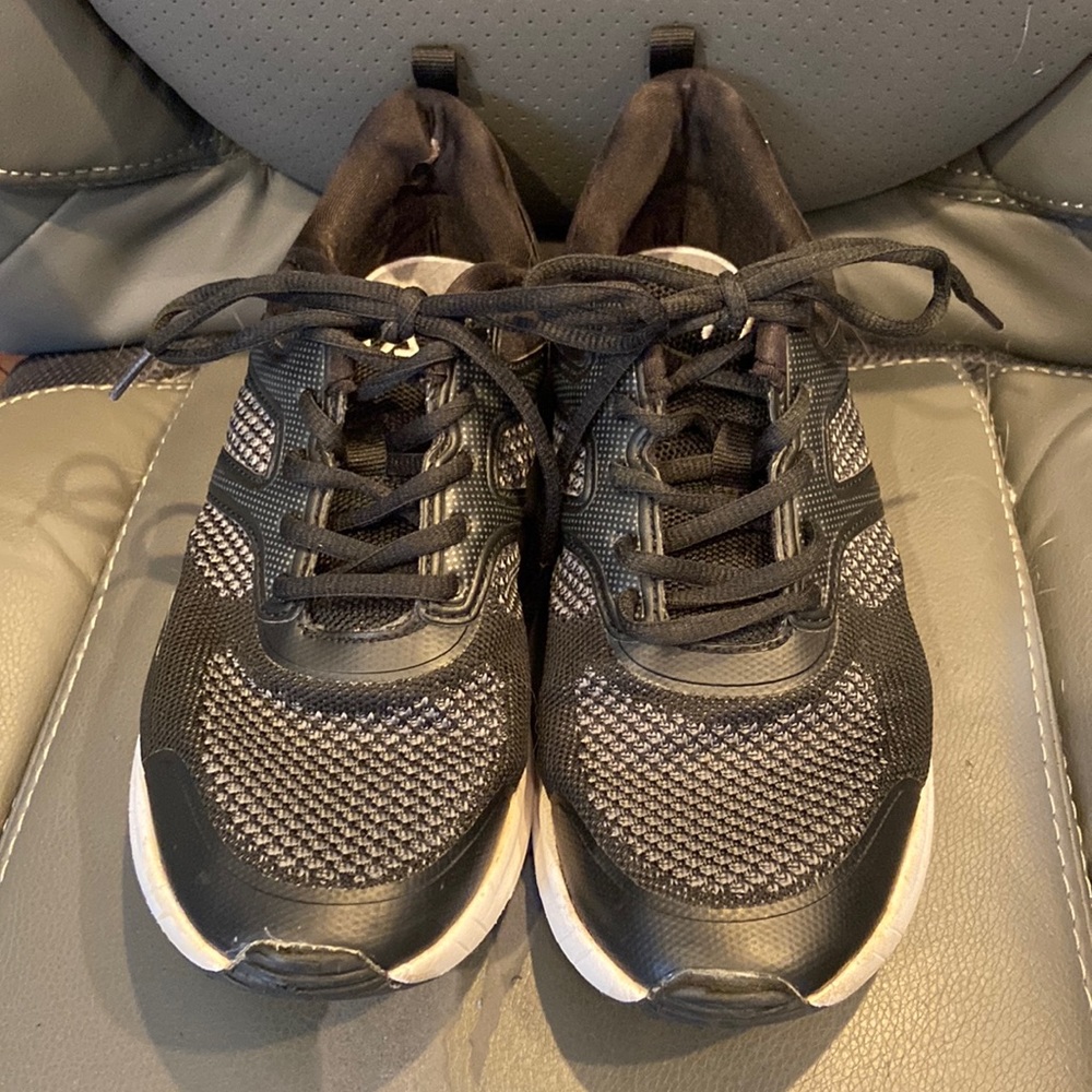 Fila black running shoe women’s BN211